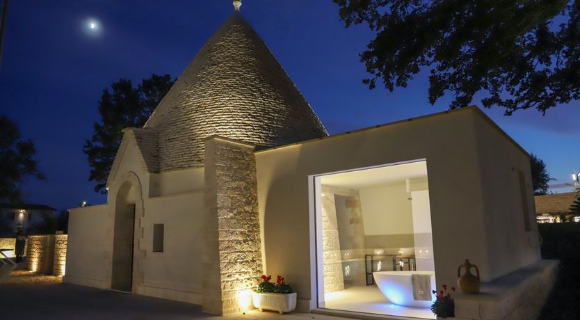 Photo of Dome & Stone