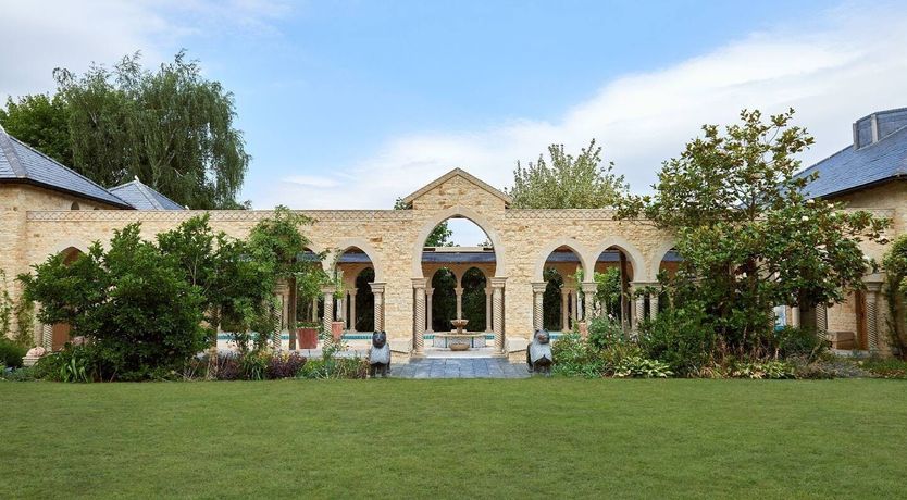 Photo of Ode to Alhambra