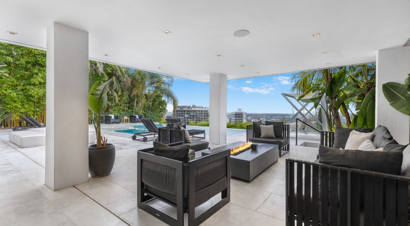 Photo of Second Sunset