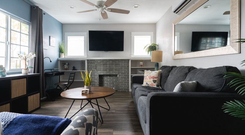 Photo of Hues of Blue