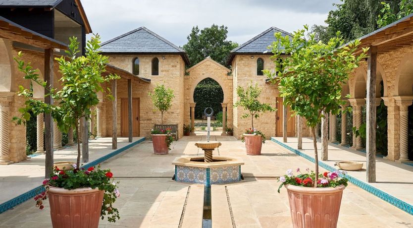 Photo of Under Blue Skies