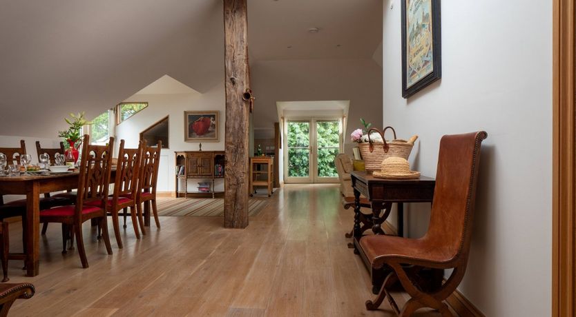 Photo of Under Blue Skies