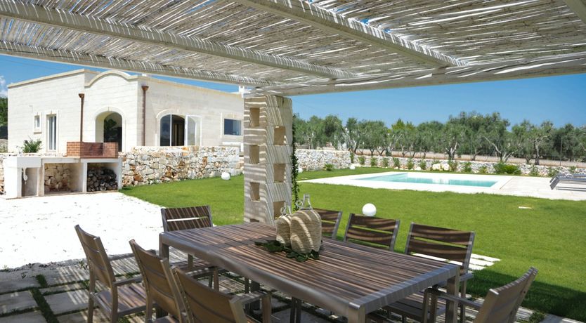 Photo of Find Me Under the Pergola