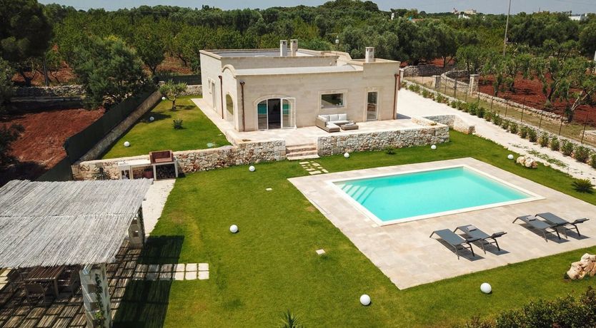 Photo of Find Me Under the Pergola