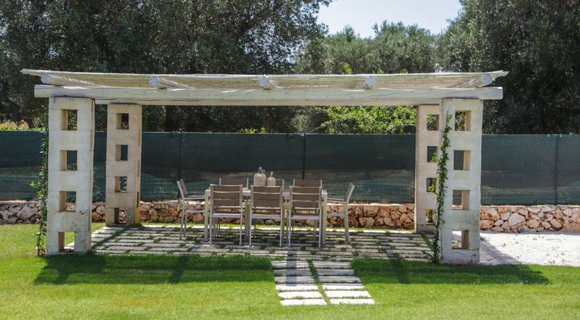 Photo of Find Me Under the Pergola