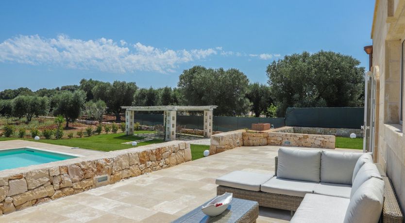 Photo of Find Me Under the Pergola