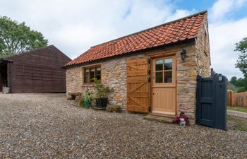 The Hayloft Apartment