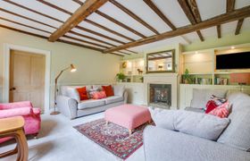 Bartley Mill Farmhouse Holiday Cottage