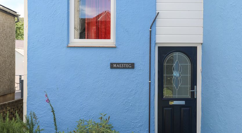 Photo of Maesteg - Llanberis