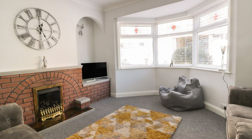 Photo of Sally's Berth