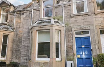 6 Coltbridge Gardens Holiday Cottage