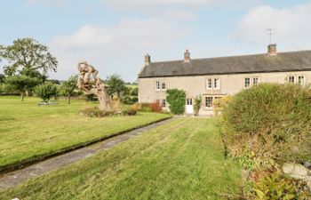 The Farmhouse Holiday Cottage