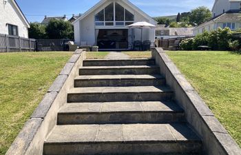 Awel Deg, Newport Holiday Cottage