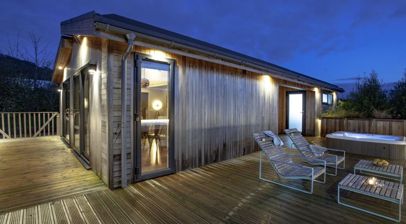 Photo of Blueberry Fields Forever