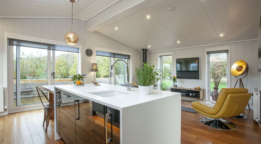 Photo of Blueberry Fields Forever