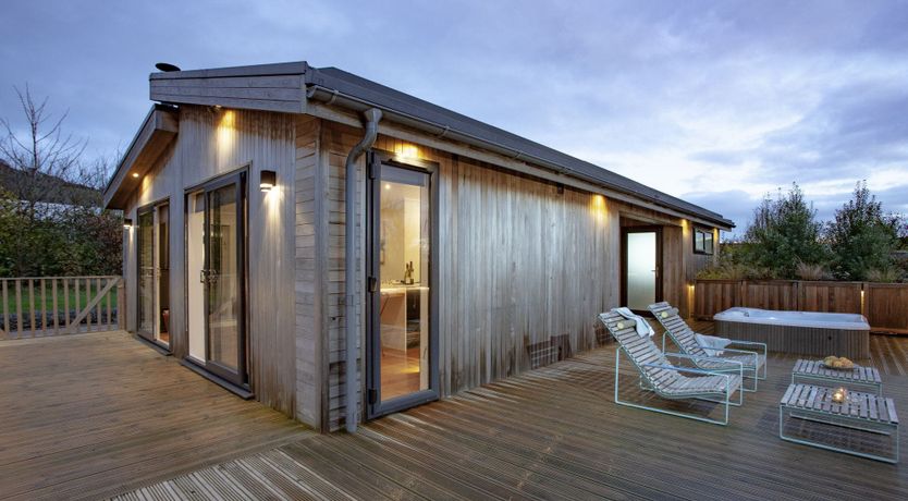 Photo of Blueberry Fields Forever