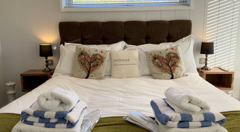 Photo of Blueberry Fields Forever