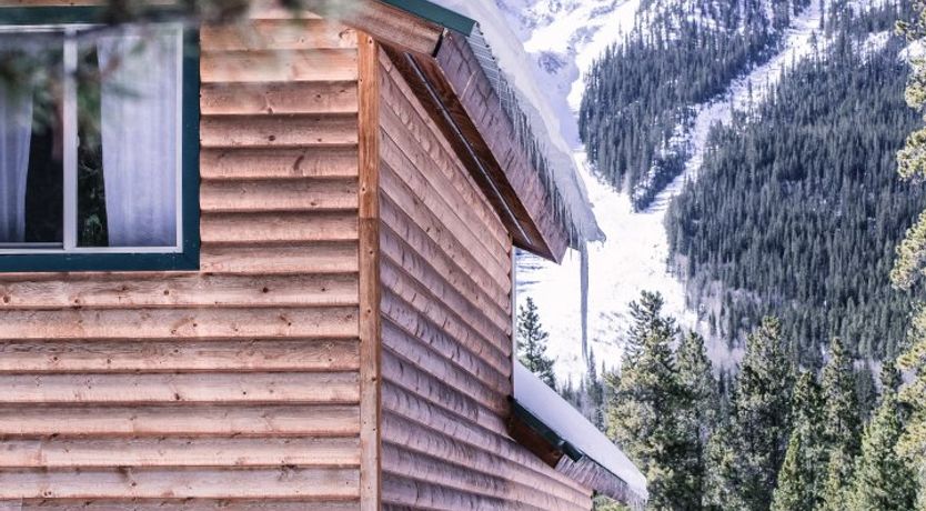 Photo of The Glow Of The Mountain