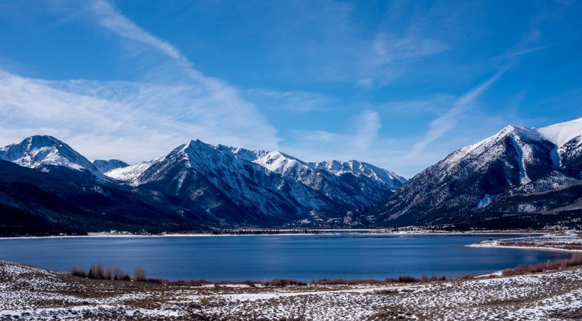 Photo of The Glow Of The Mountain
