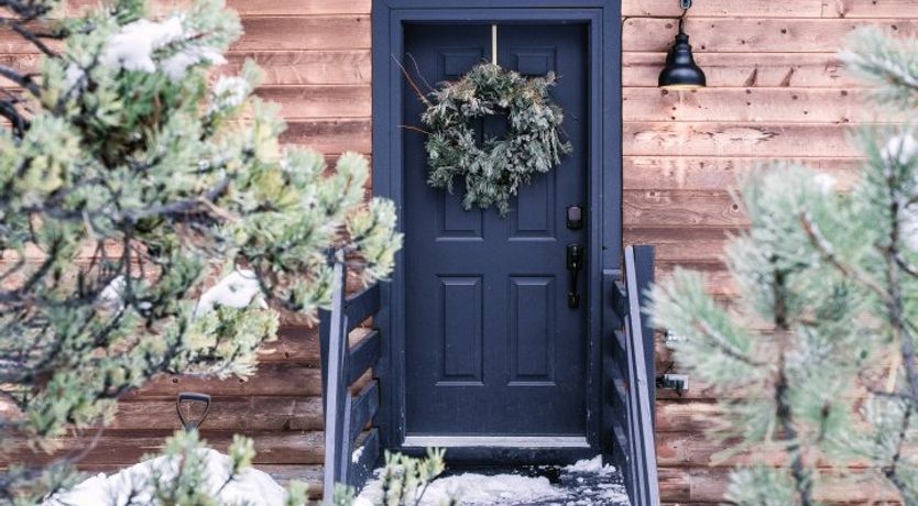 Photo of The Glow Of The Mountain