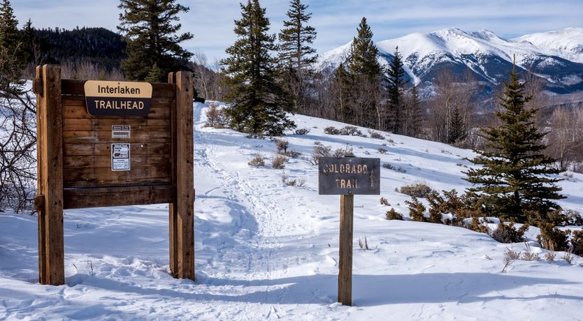 Photo of The Glow Of The Mountain