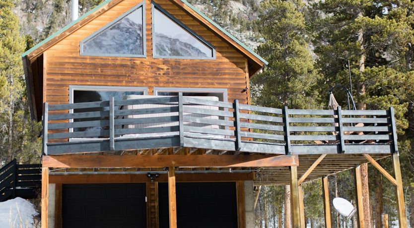 Photo of The Glow Of The Mountain