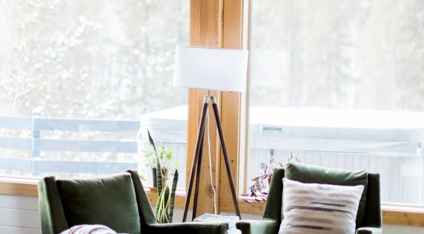 Photo of The Glow Of The Mountain