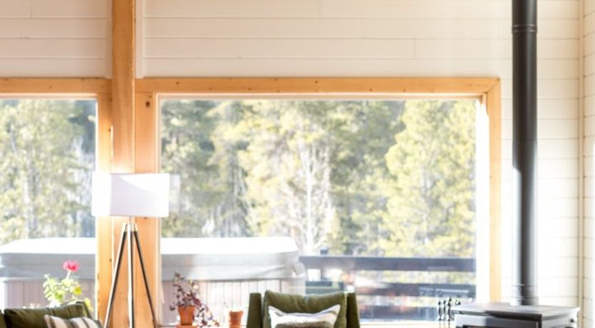 Photo of The Glow Of The Mountain