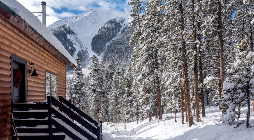 Photo of The Glow Of The Mountain