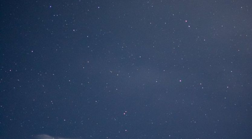 Photo of The Glow Of The Mountain