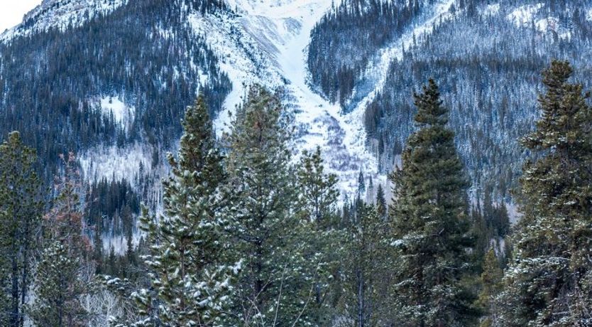 Photo of The Glow Of The Mountain