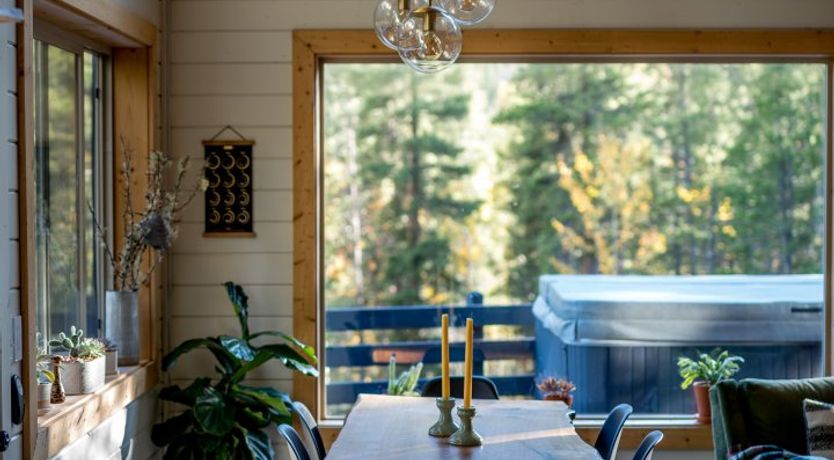 Photo of The Glow Of The Mountain