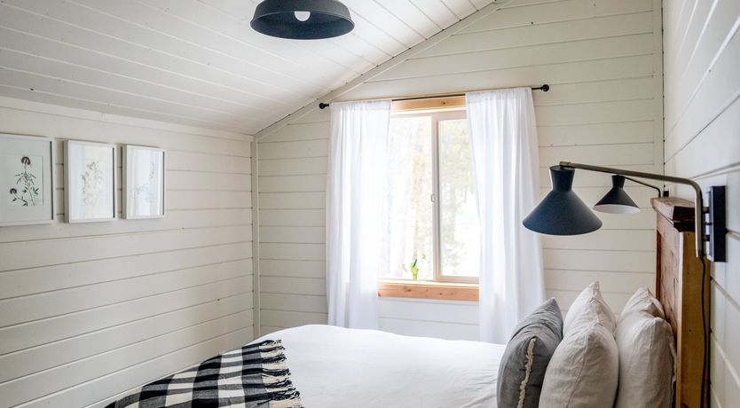 Photo of The Glow Of The Mountain