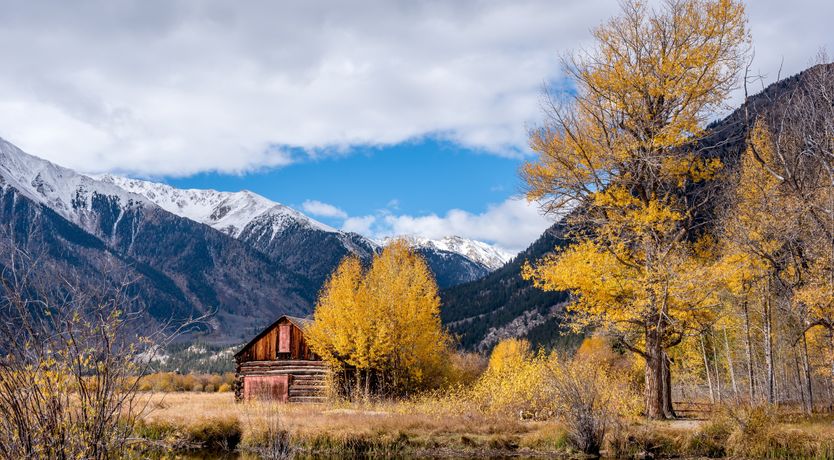 Photo of The Glow Of The Mountain