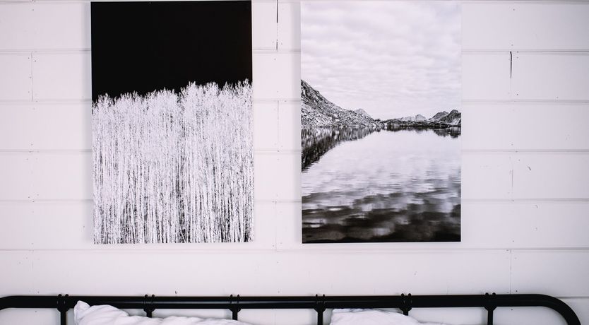 Photo of The Glow Of The Mountain