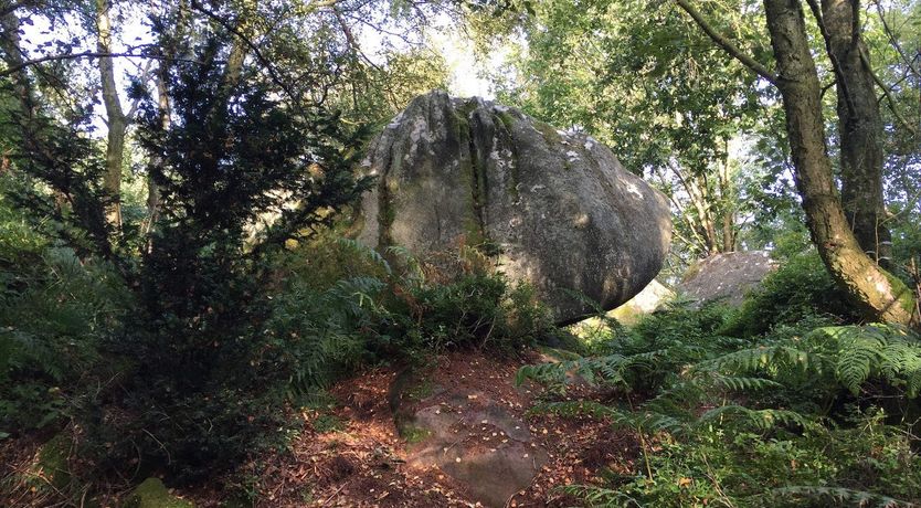Photo of The Rocking Stone