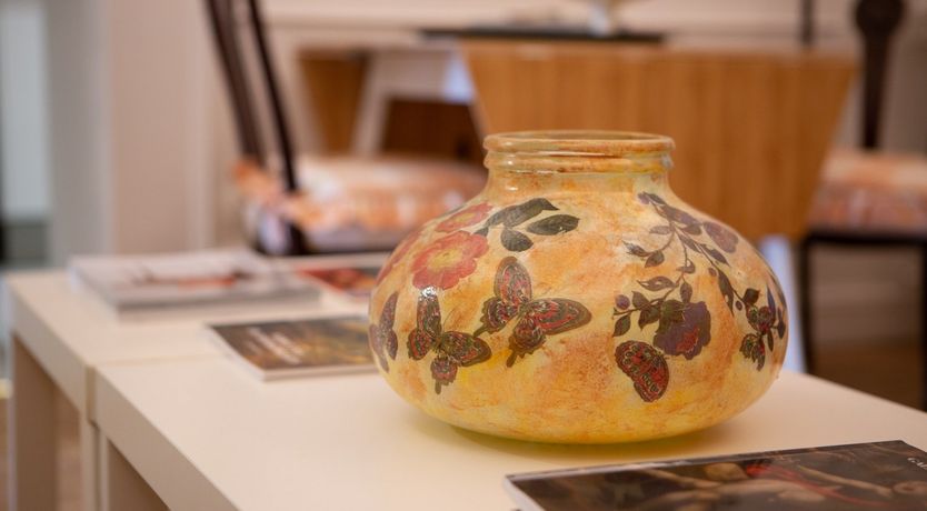 Photo of Gold Lilium