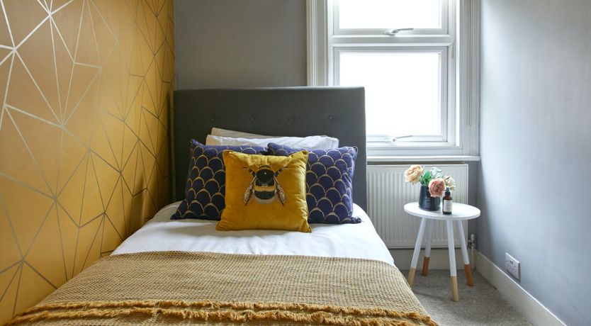 Photo of Little Honey Bee