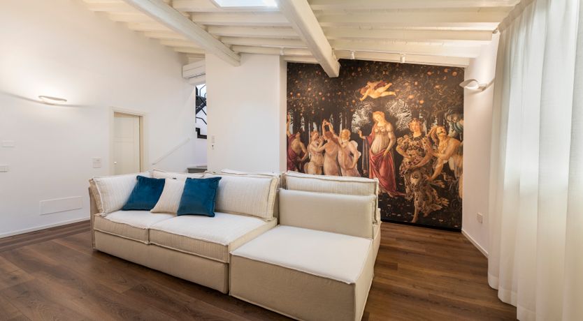 Photo of Under the Rafters