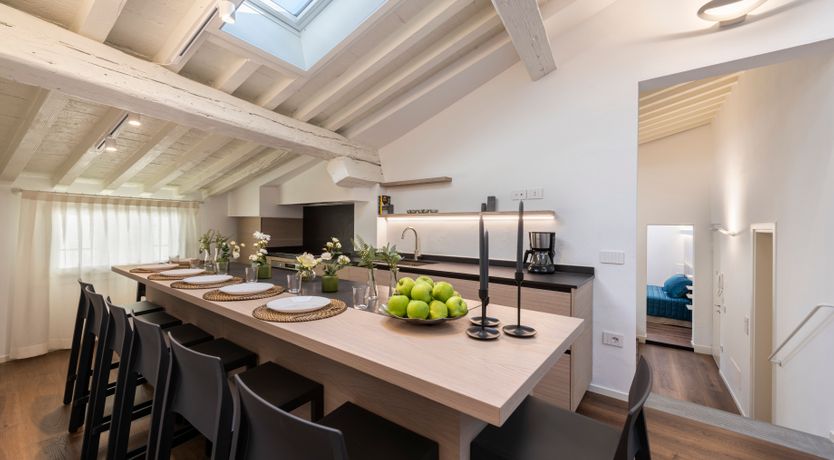 Photo of Under the Rafters