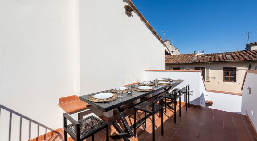 Photo of Under the Rafters