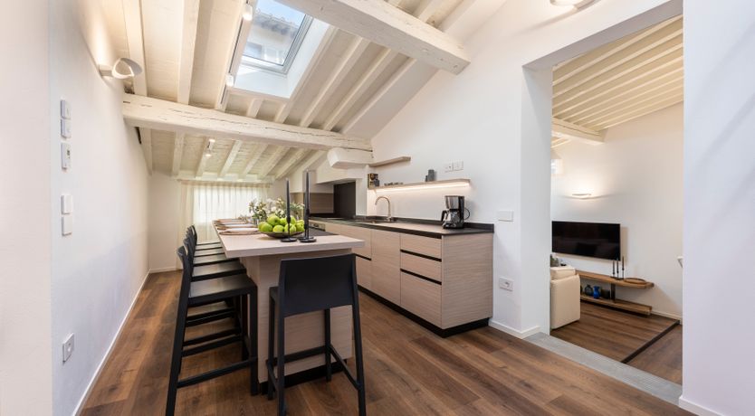 Photo of Under the Rafters