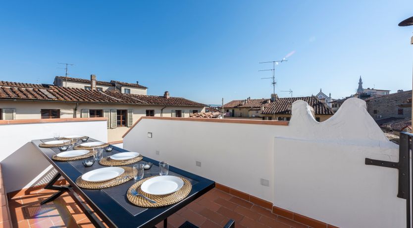 Photo of Under the Rafters