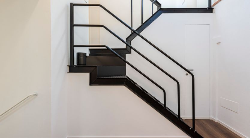 Photo of Under the Rafters