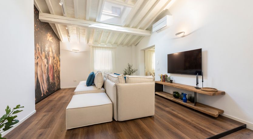 Photo of Under the Rafters