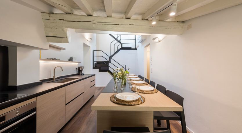 Photo of Under the Rafters