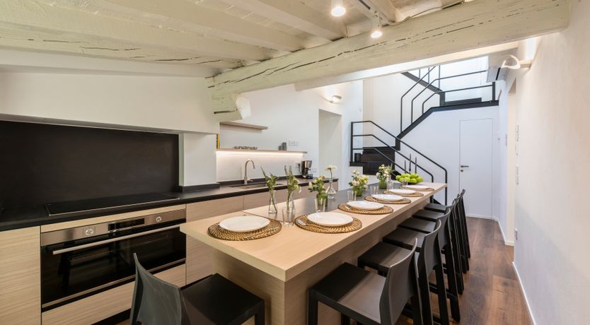 Photo of Under the Rafters