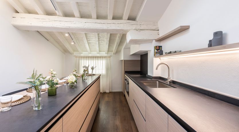 Photo of Under the Rafters