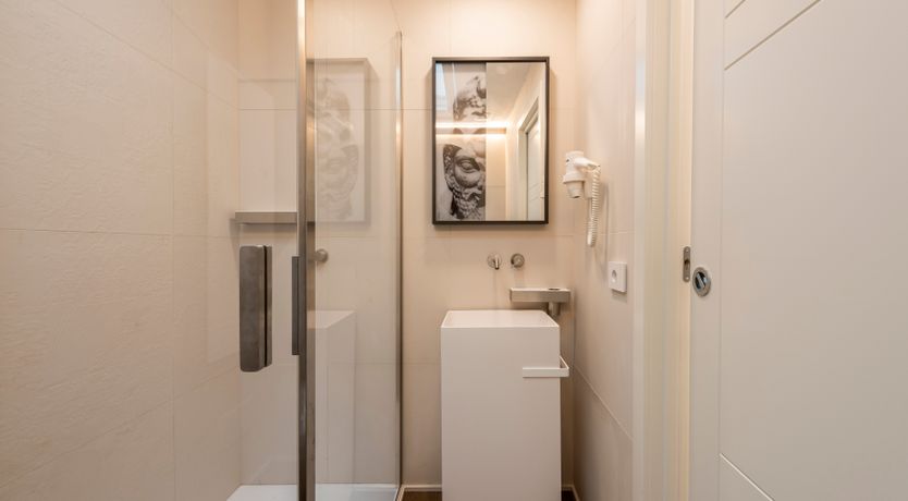 Photo of Under the Rafters