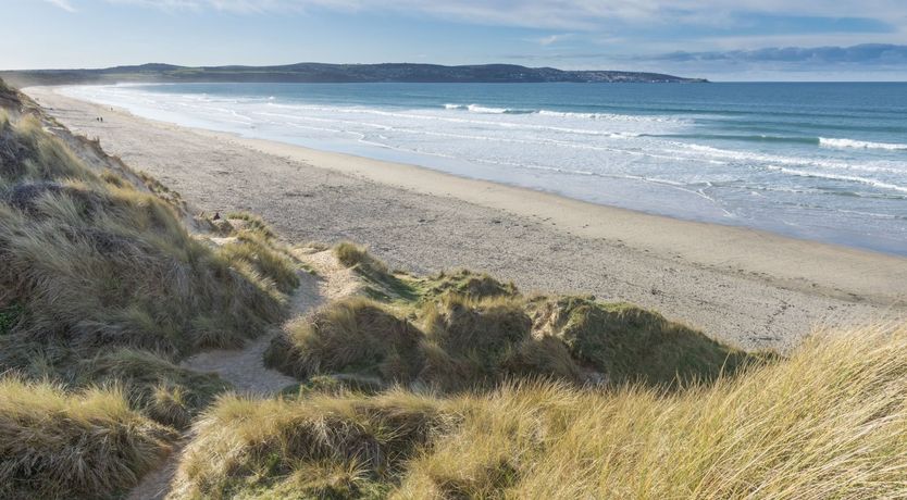 Photo of Dune Surfer